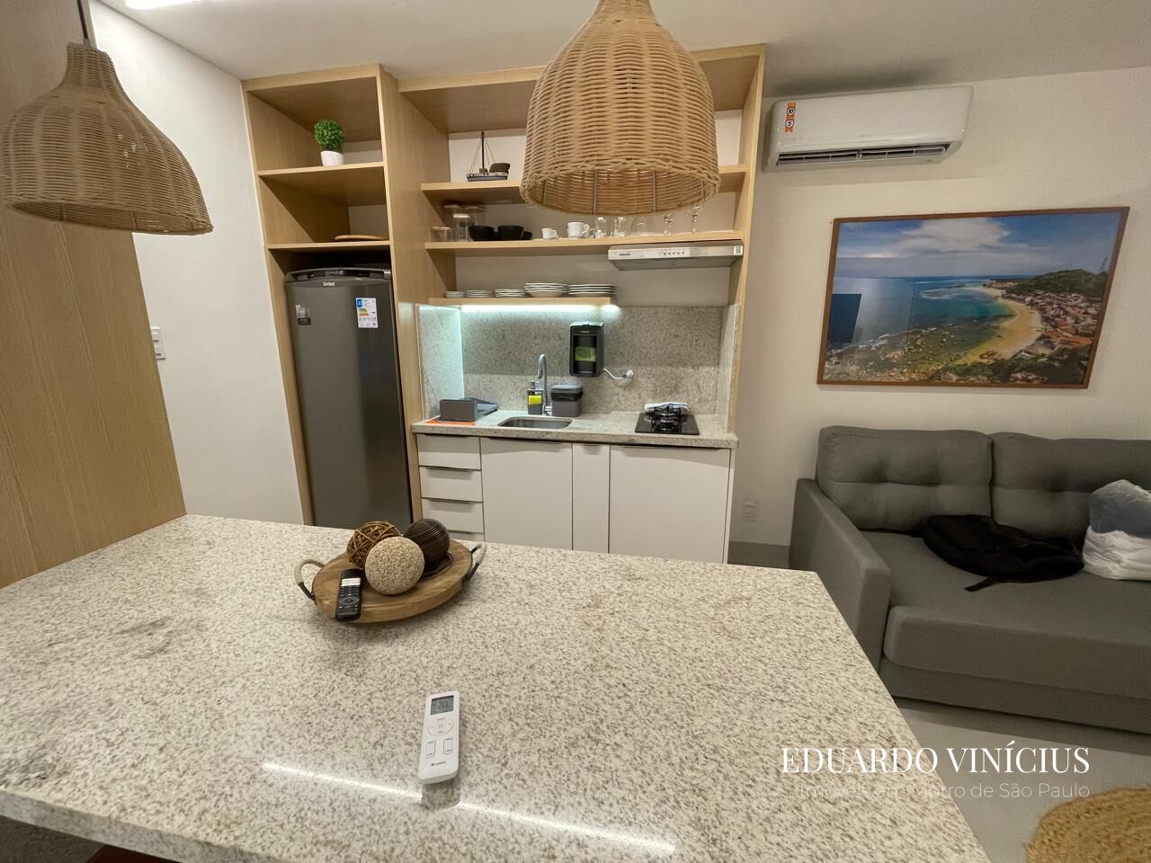 Apartamento, 1 quarto, 60 m² - Foto 10