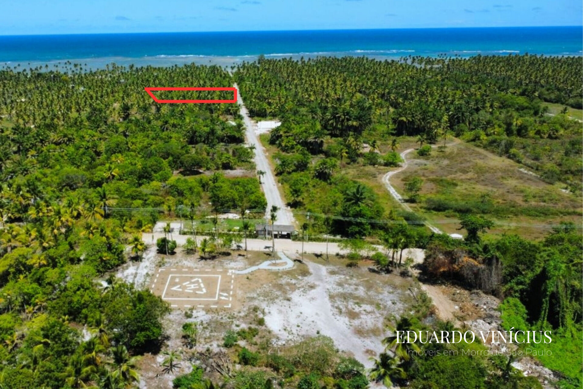 Terreno à venda, 1008m² - Foto 1