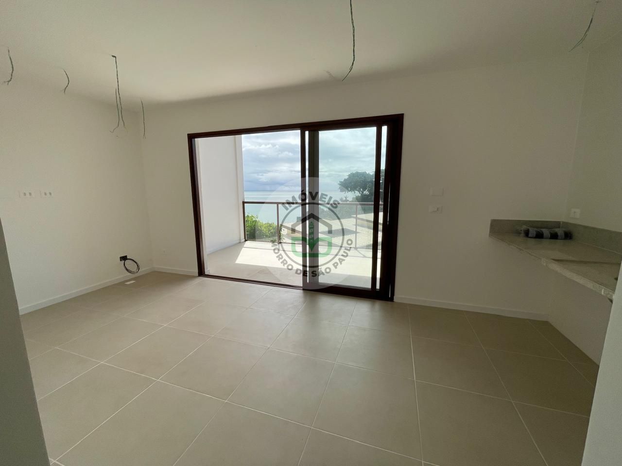 Apartamento à venda com 1 quarto, 53m² - Foto 3