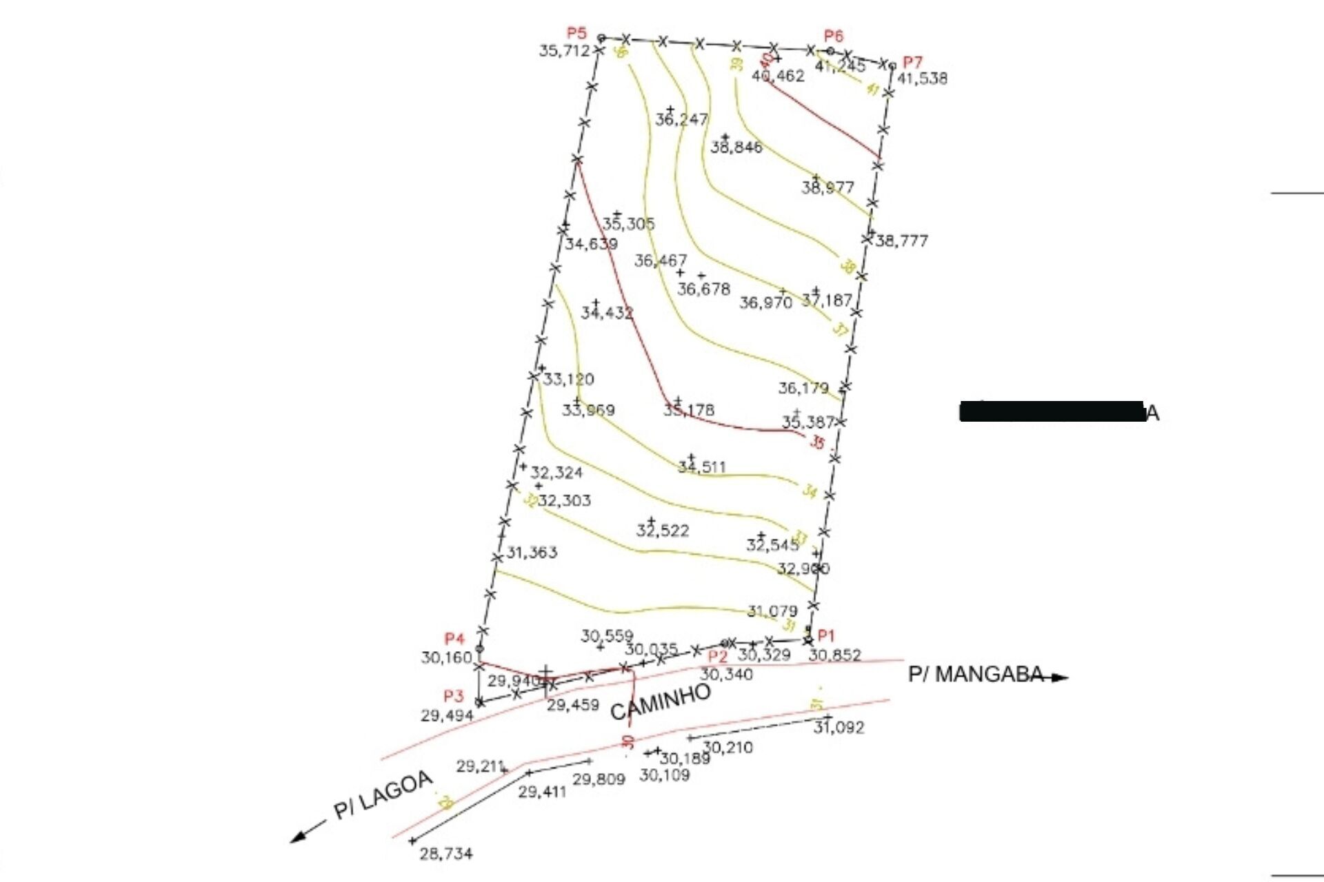 Terreno, 165 m² - Foto 3