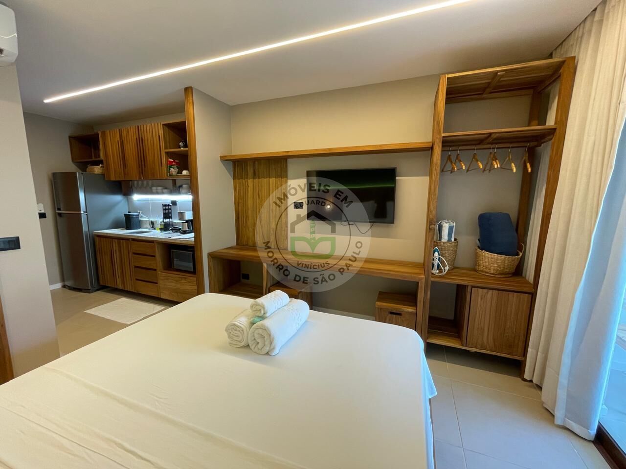 Apartamento à venda com 1 quarto, 45m² - Foto 13