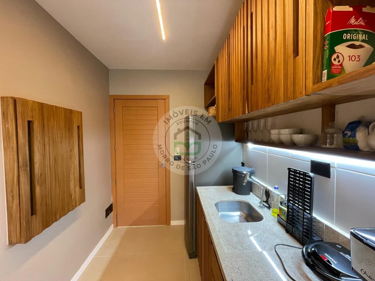 Apartamento à venda com 1 quarto, 45m² - Foto 12