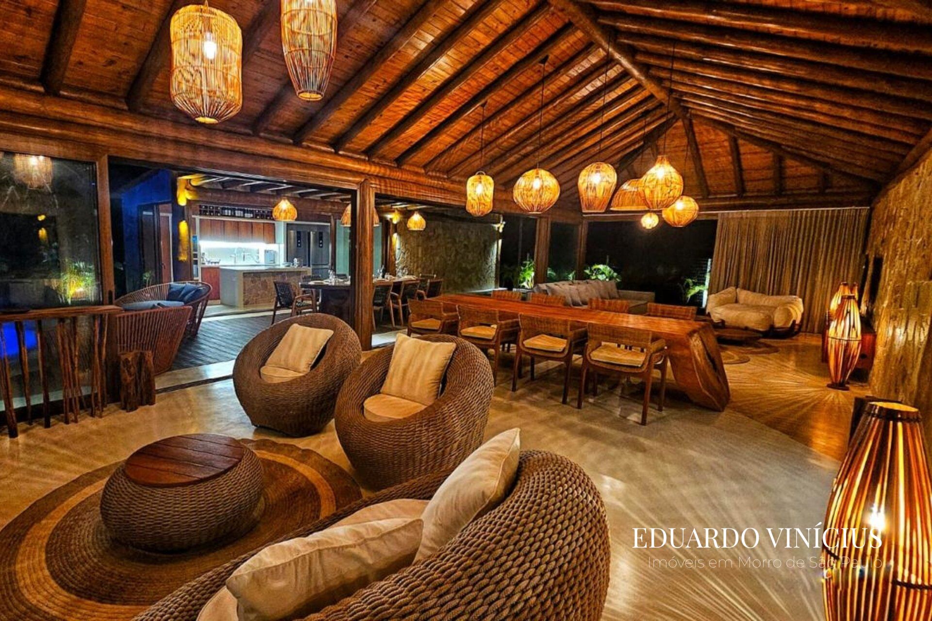Casa, 5 quartos, 600 m² - Foto 8