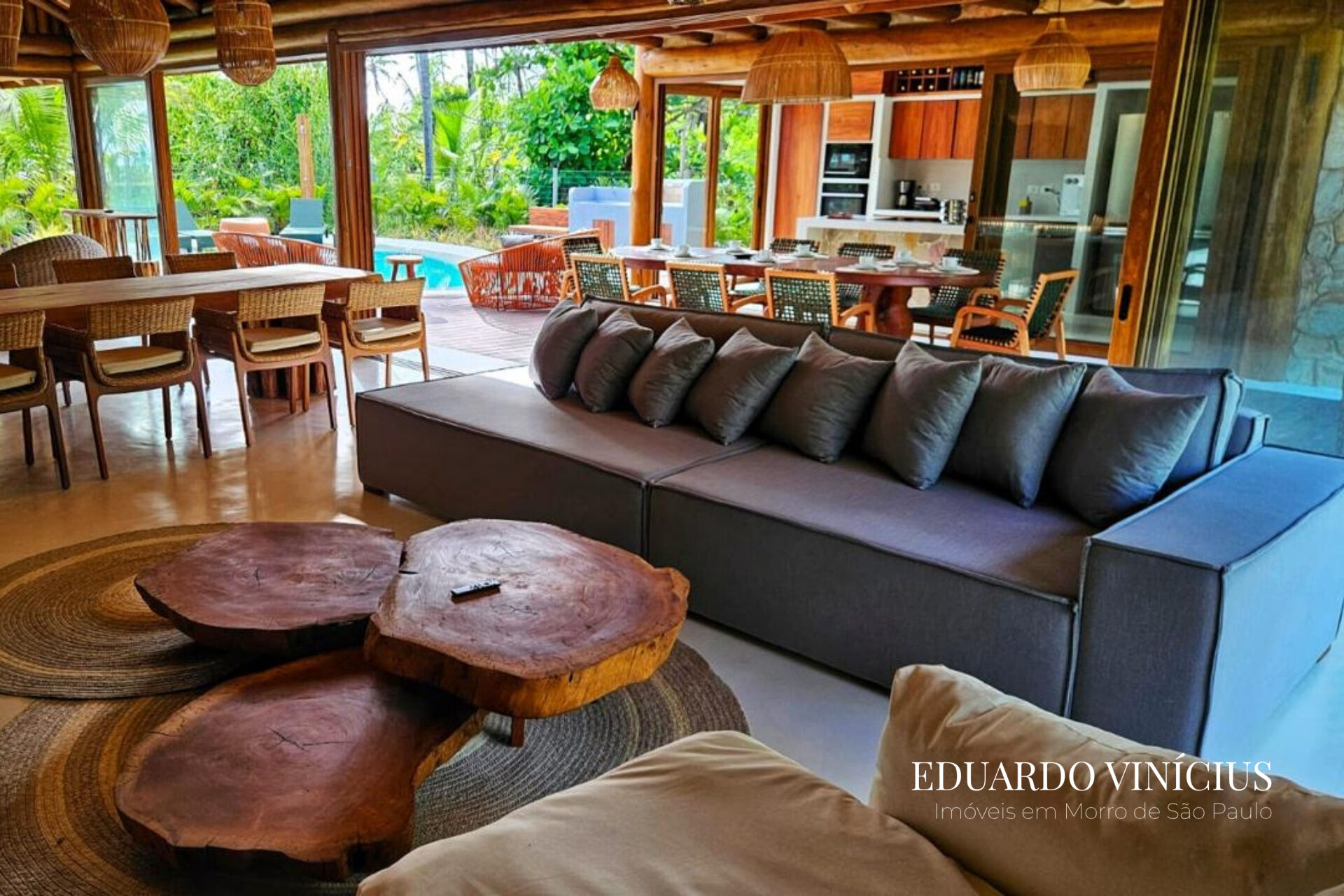 Casa, 5 quartos, 600 m² - Foto 2