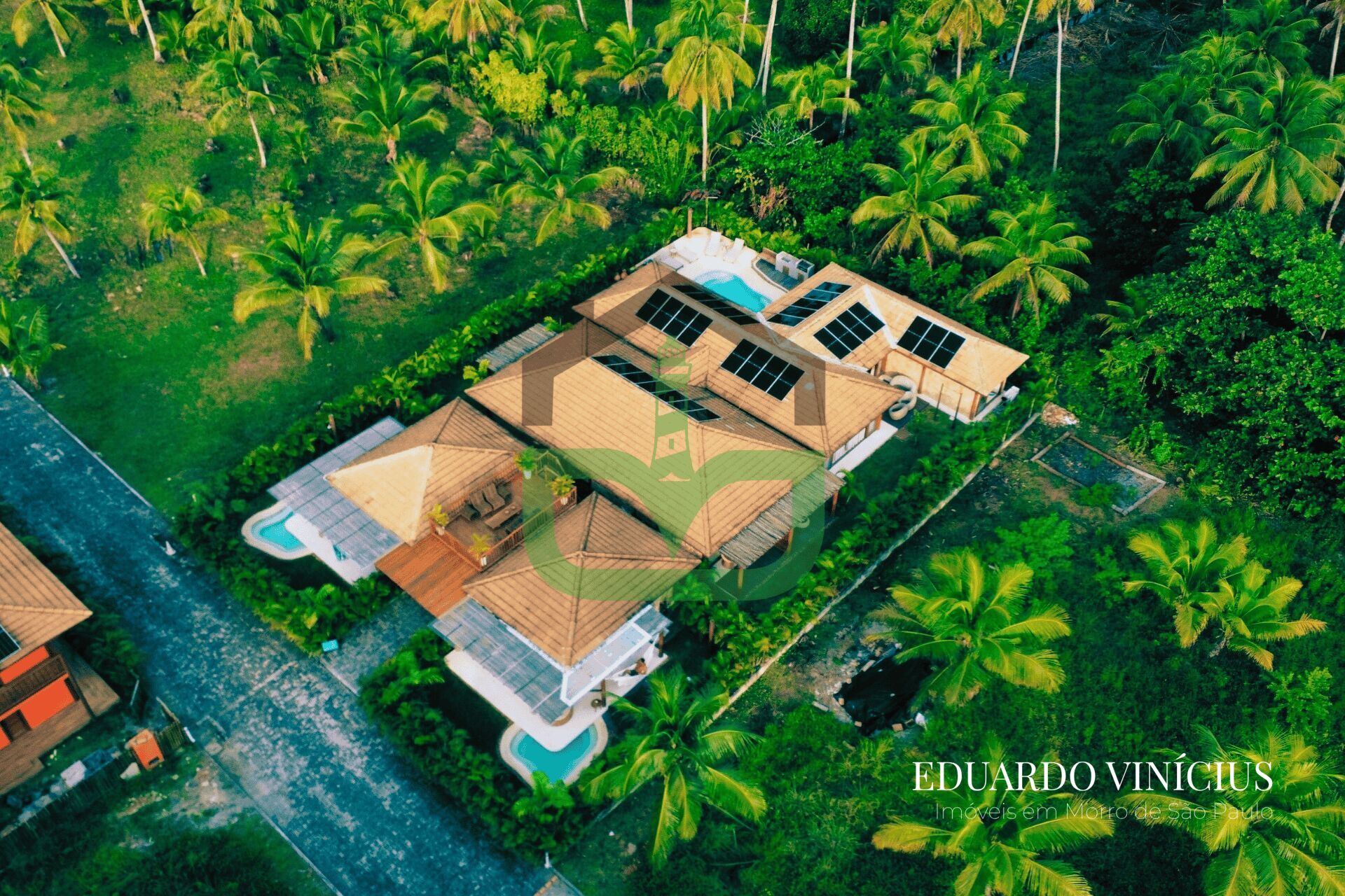 Casa, 5 quartos, 600 m² - Foto 1