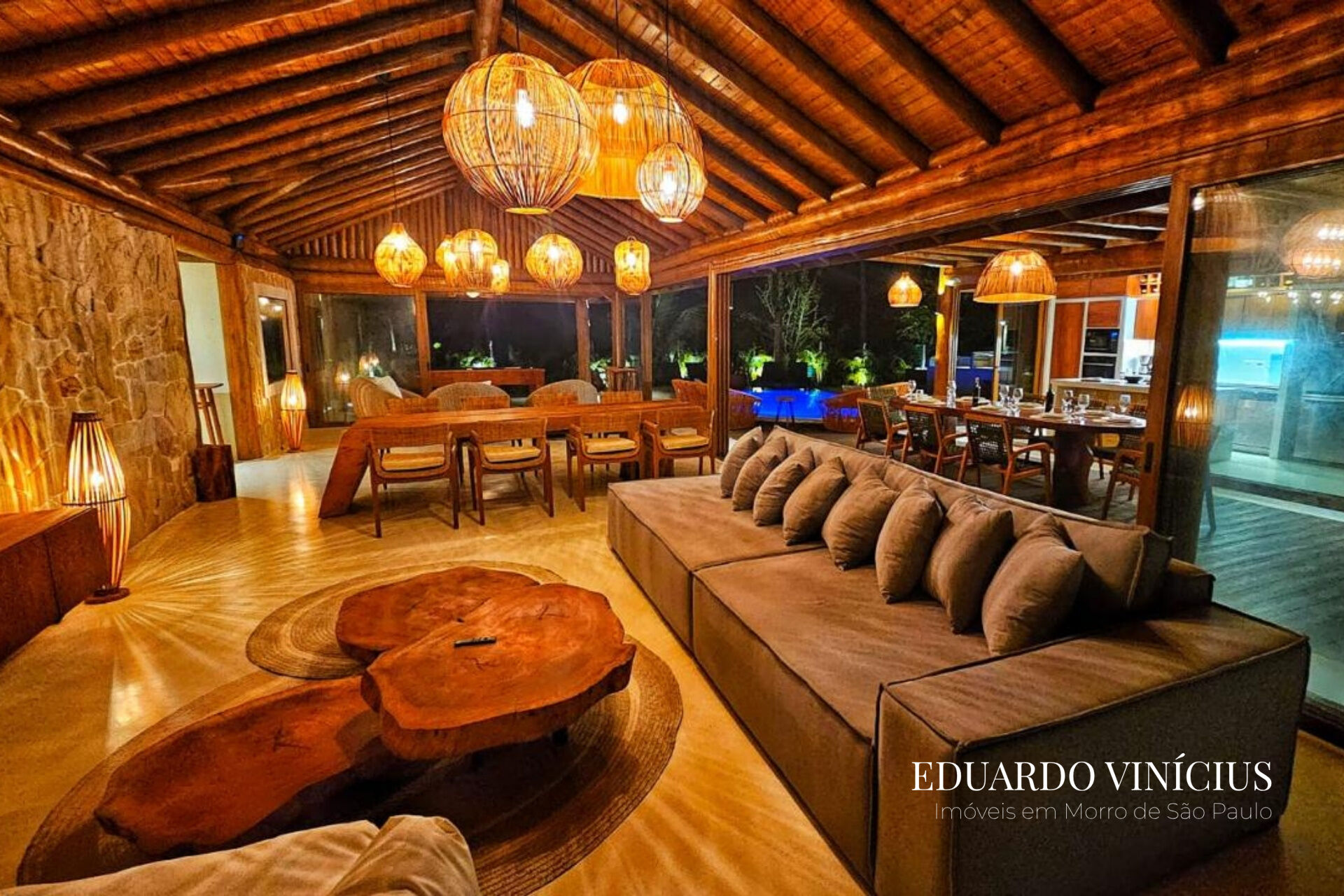 Casa, 5 quartos, 600 m² - Foto 6