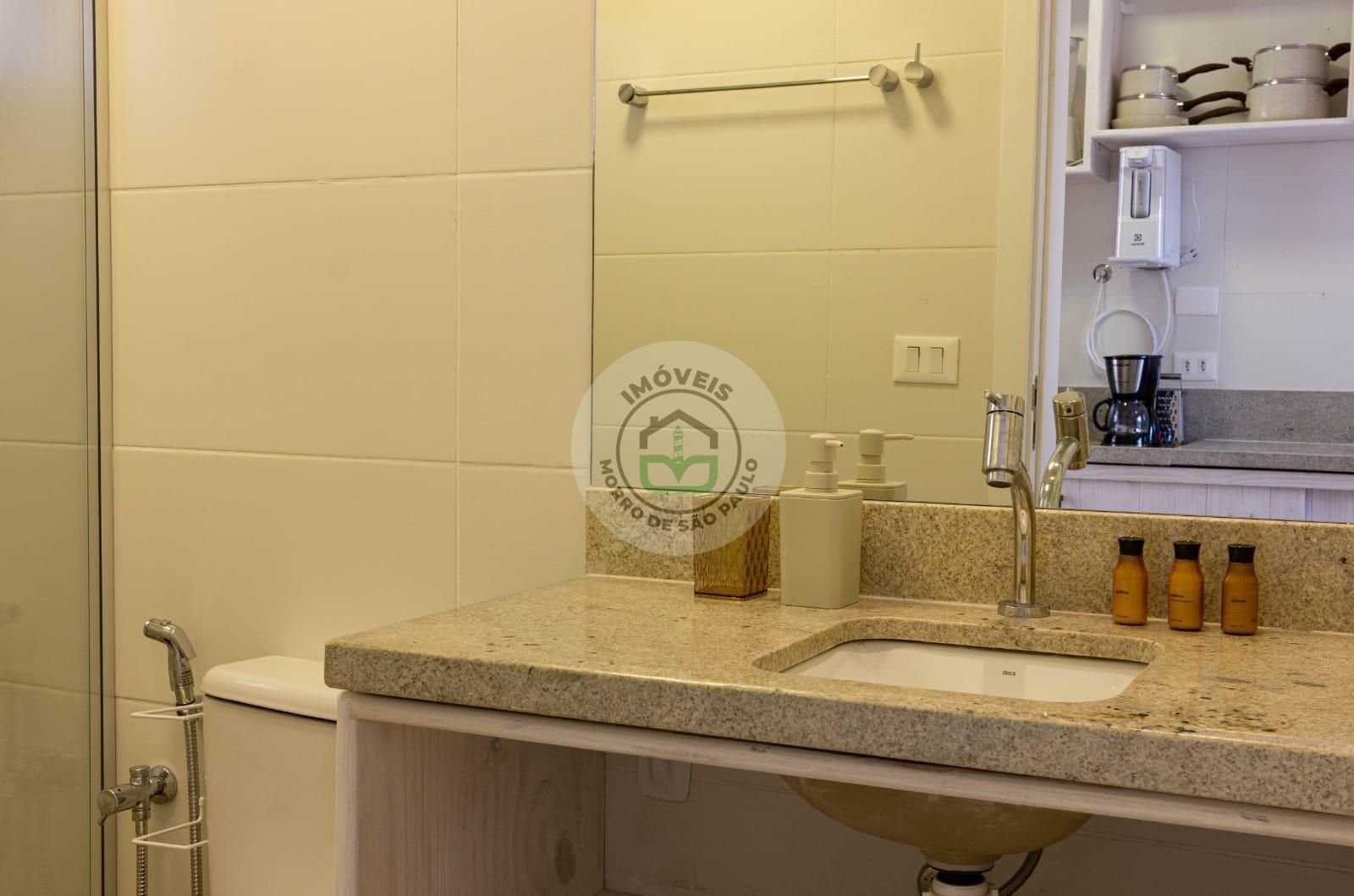 Apartamento à venda com 1 quarto, 39m² - Foto 10