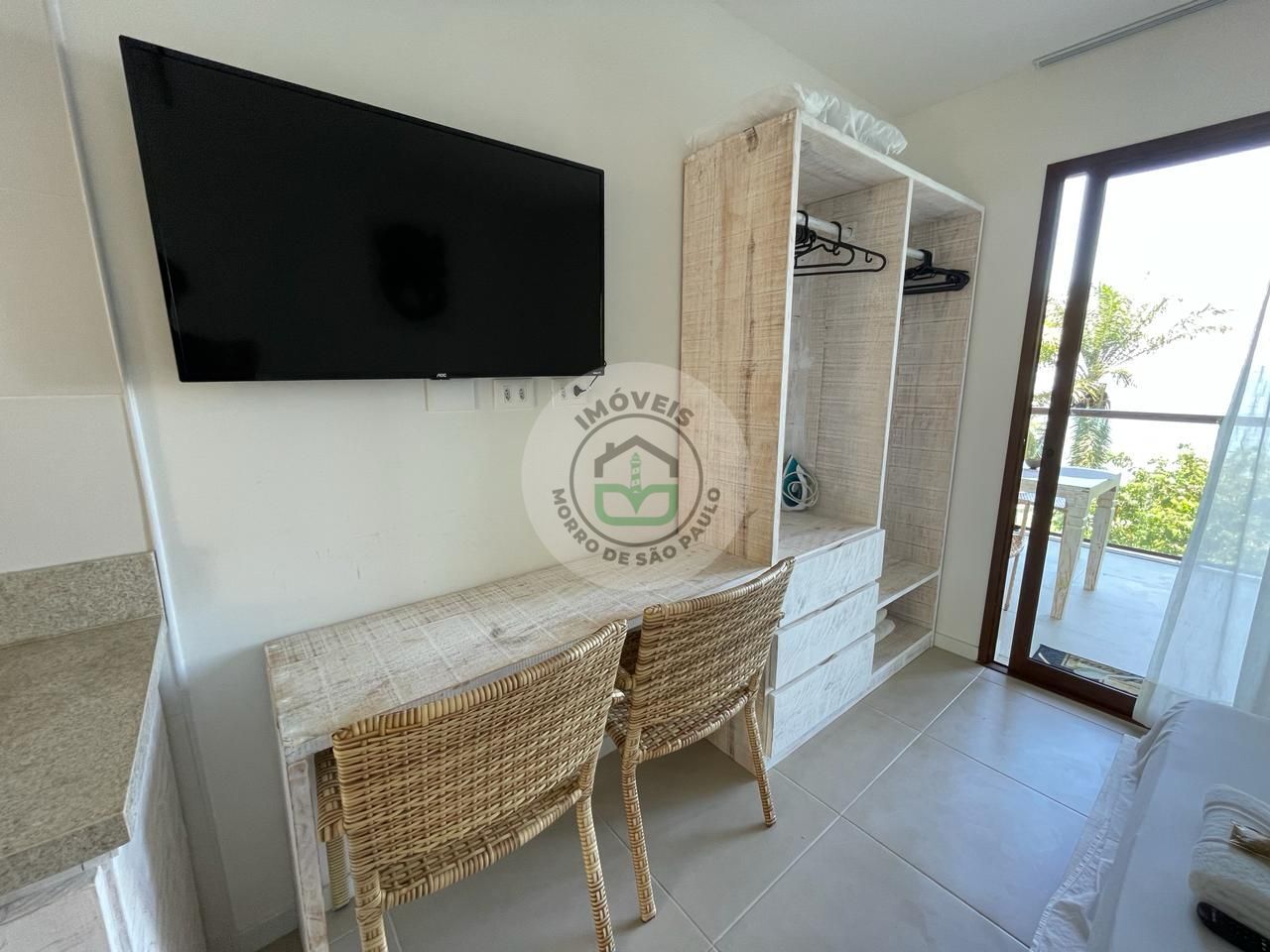 Apartamento à venda com 1 quarto, 39m² - Foto 9