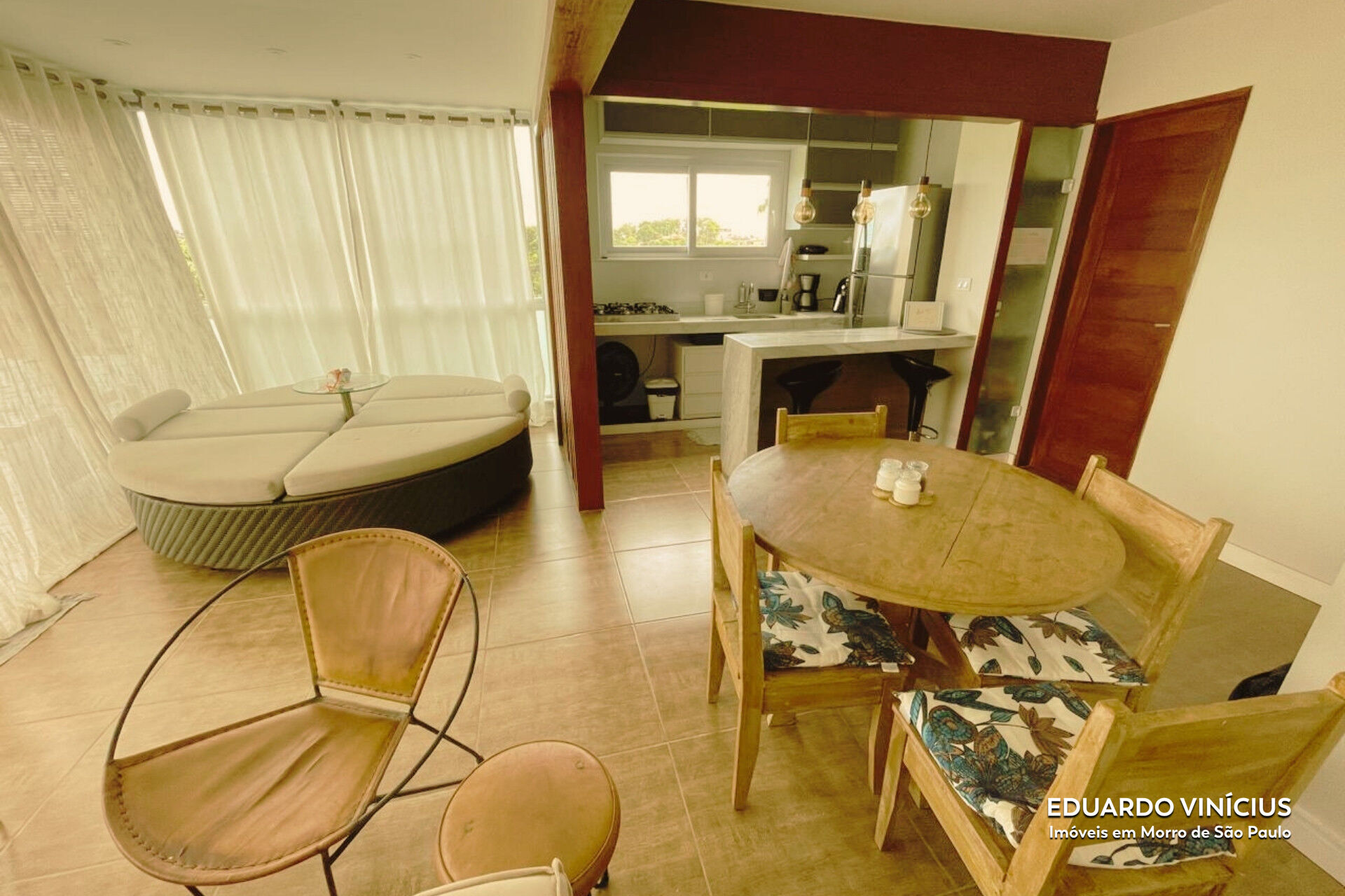 Apartamento à venda com 1 quarto, 67m² - Foto 9