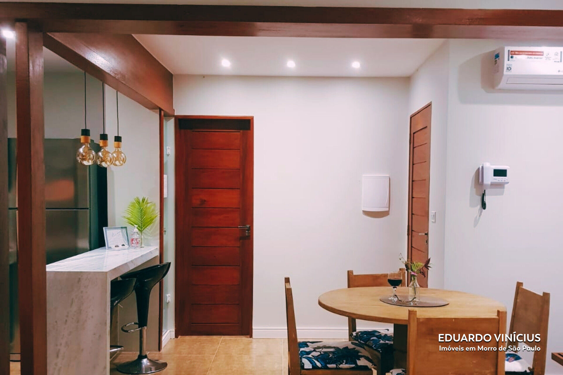 Apartamento à venda com 1 quarto, 67m² - Foto 6