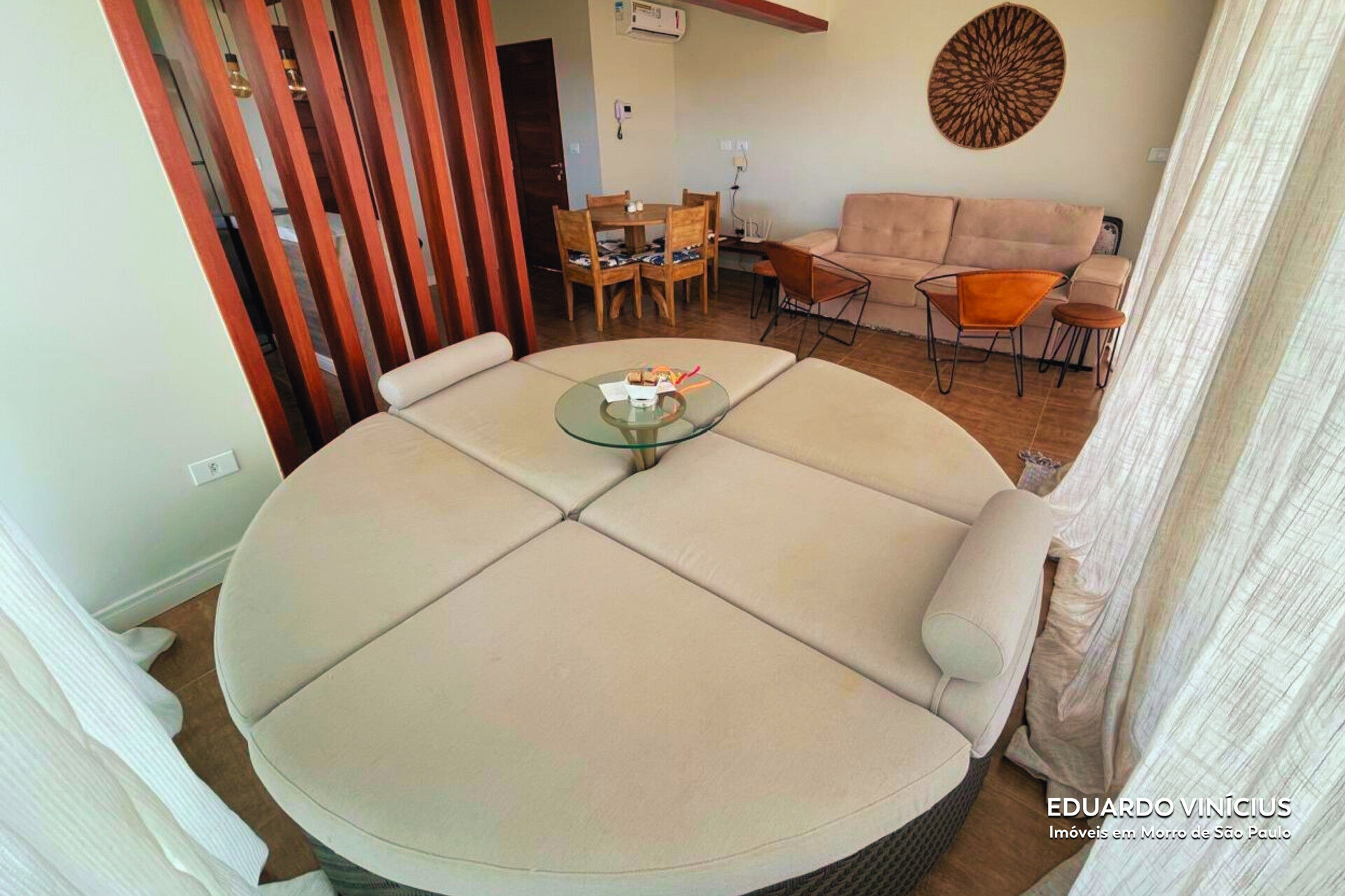 Apartamento à venda com 1 quarto, 67m² - Foto 2
