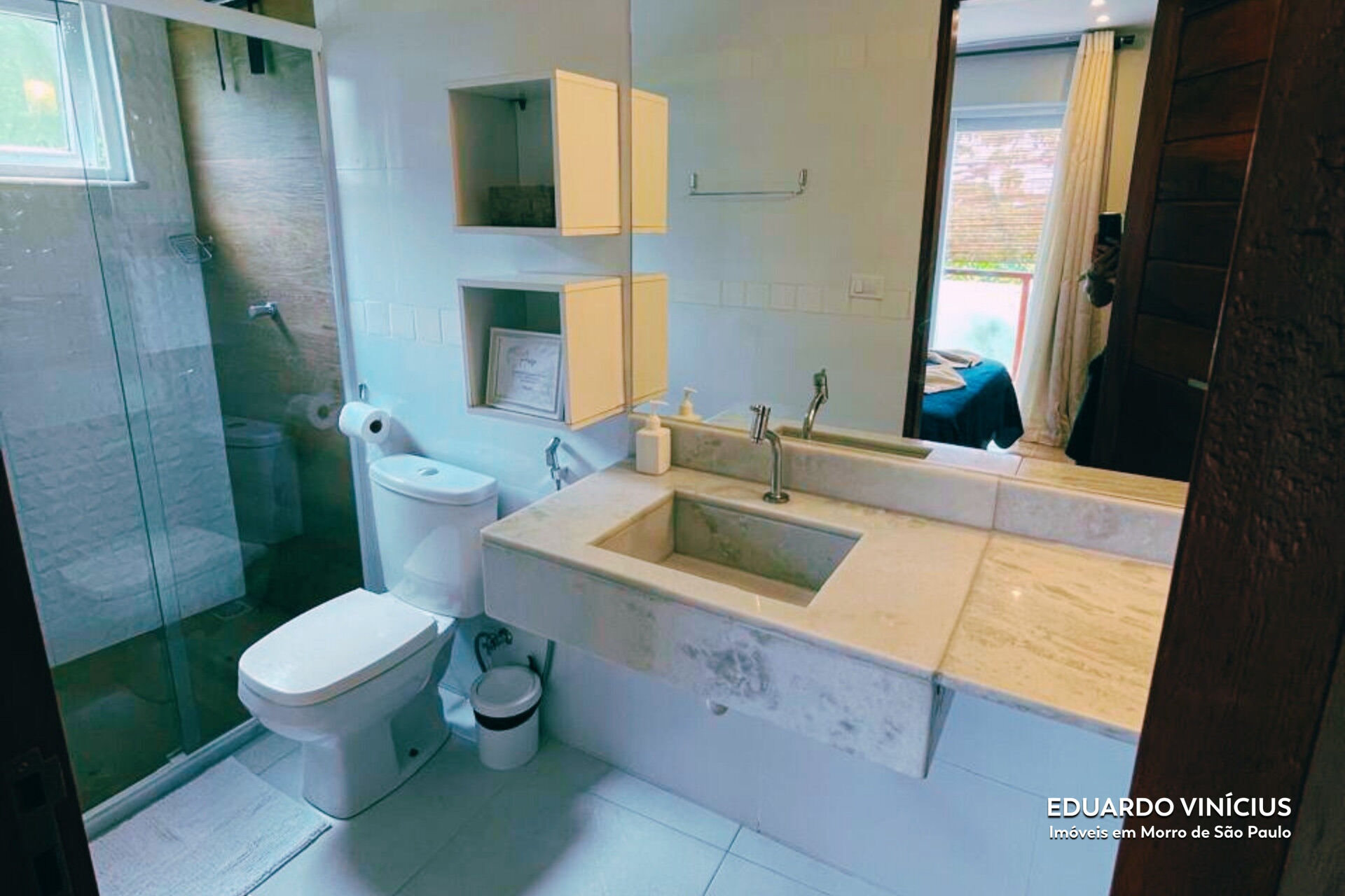 Apartamento à venda com 1 quarto, 67m² - Foto 24