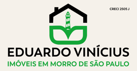 Eduardo Vinícius | Imóveis em Morro de São Paulo