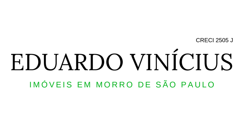 Eduardo Vinícius | Imóveis em Morro de São Paulo