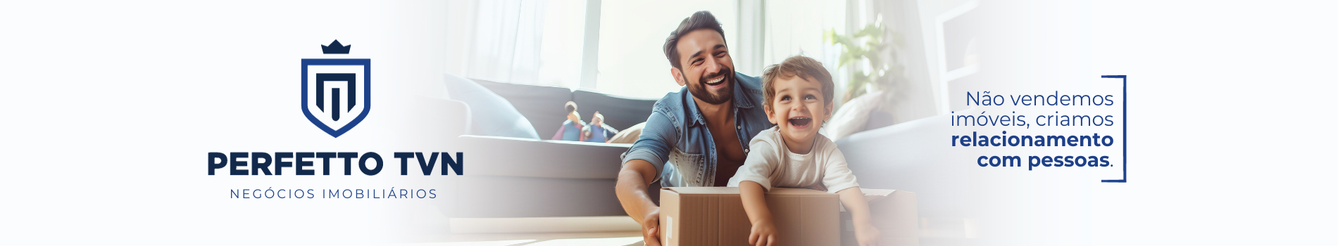 PERFETTO TVN Imóveis - J9174 PR