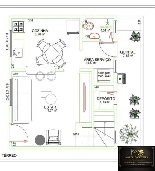 Primeira imagem do imóvel