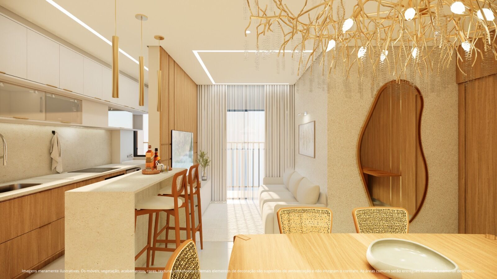 Apartamento à venda com 3 quartos, 77m² - Foto 48