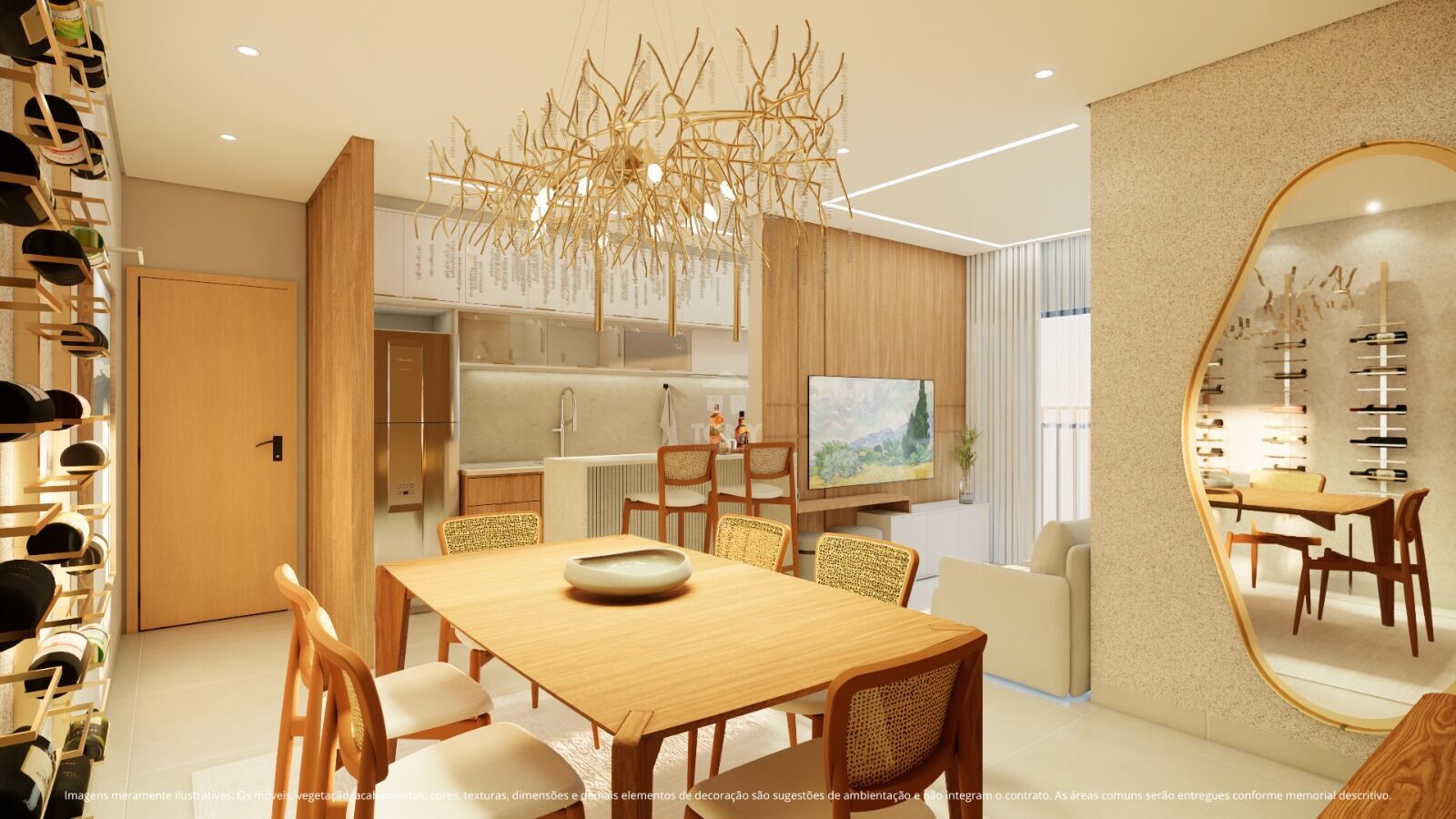 Apartamento à venda com 3 quartos, 77m² - Foto 57