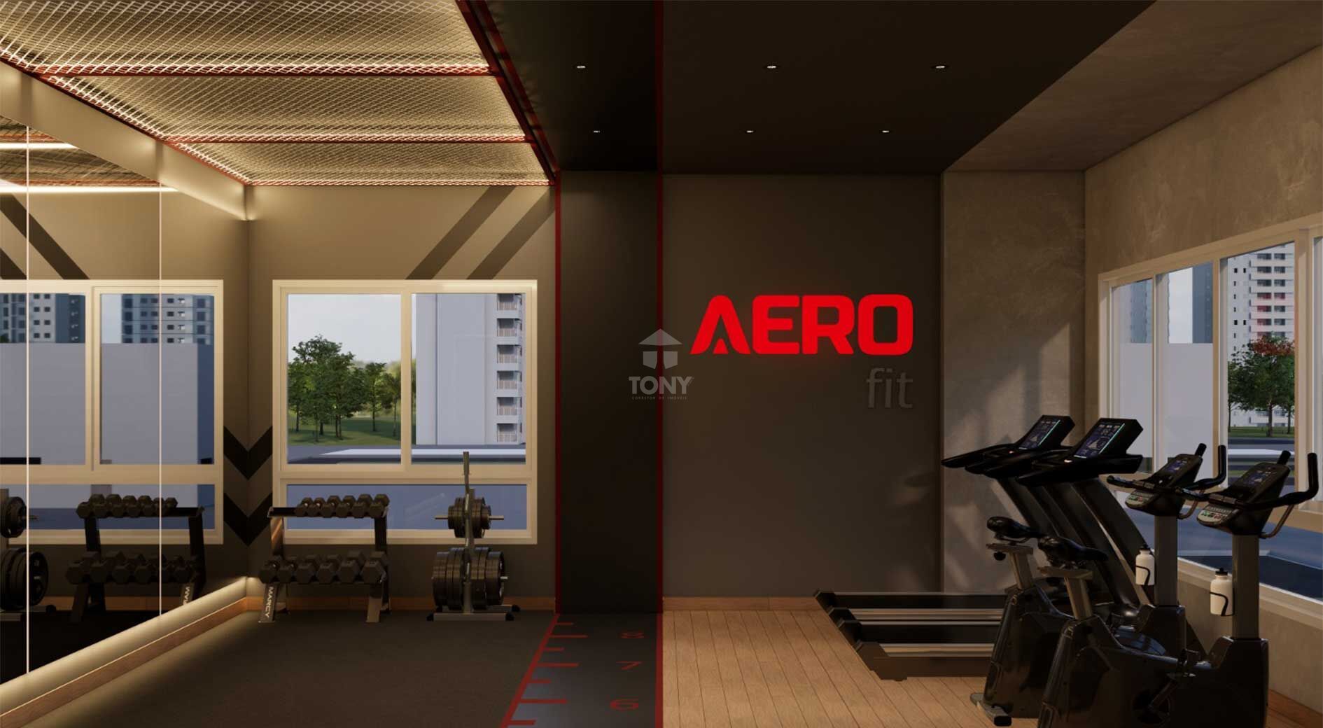 Apartamento à venda com 3 quartos, 77m² - Foto 40