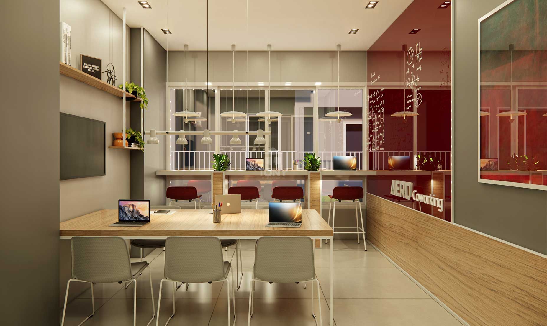 Apartamento à venda com 3 quartos, 77m² - Foto 46
