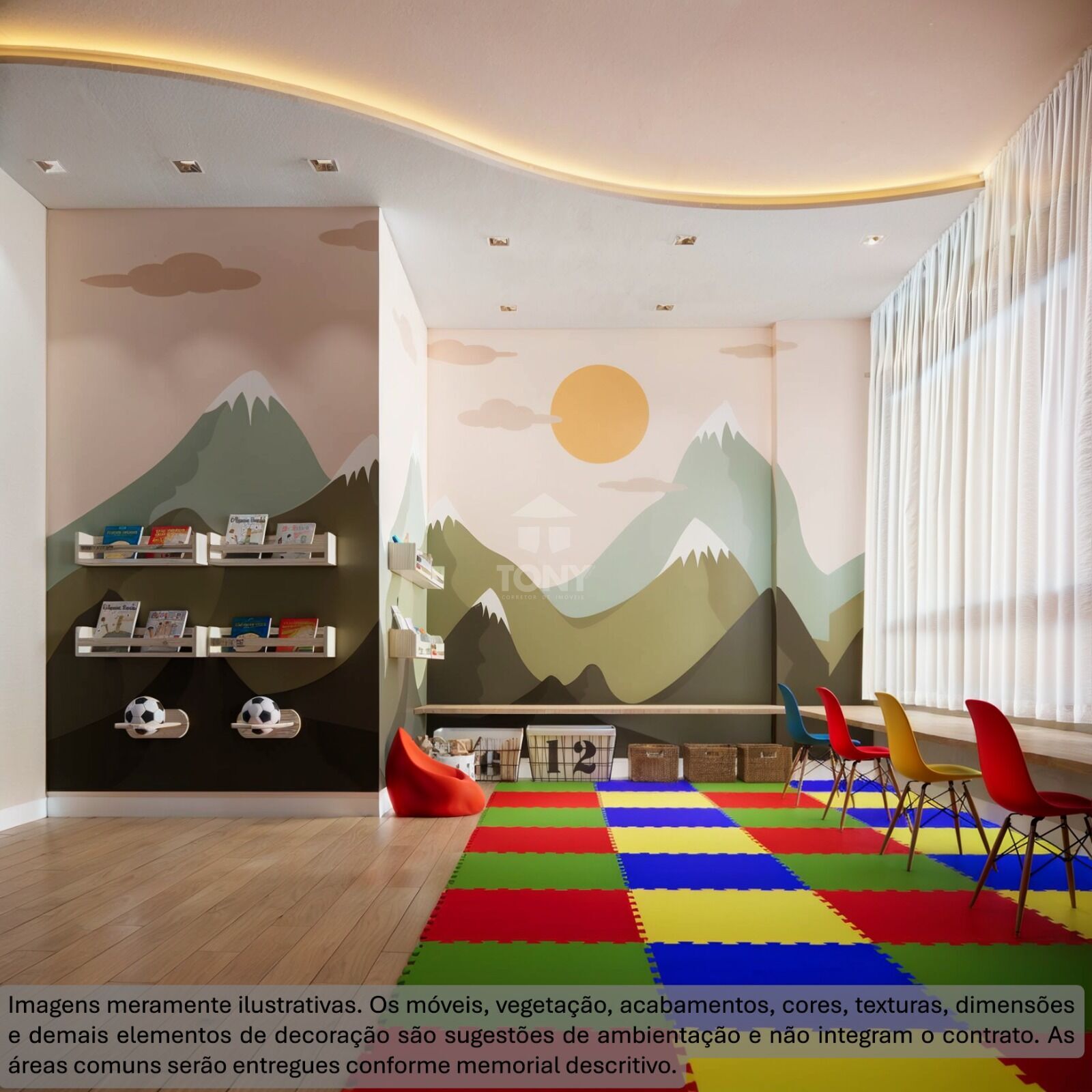Apartamento à venda com 3 quartos, 77m² - Foto 60