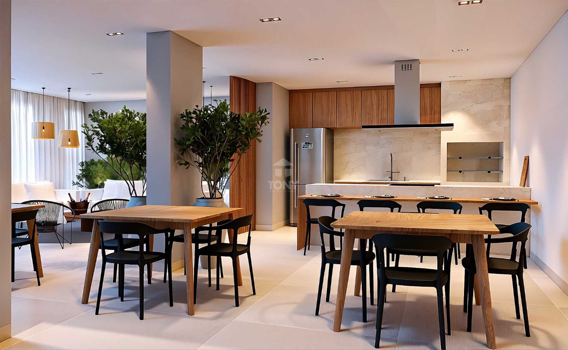 Apartamento à venda com 3 quartos, 77m² - Foto 35