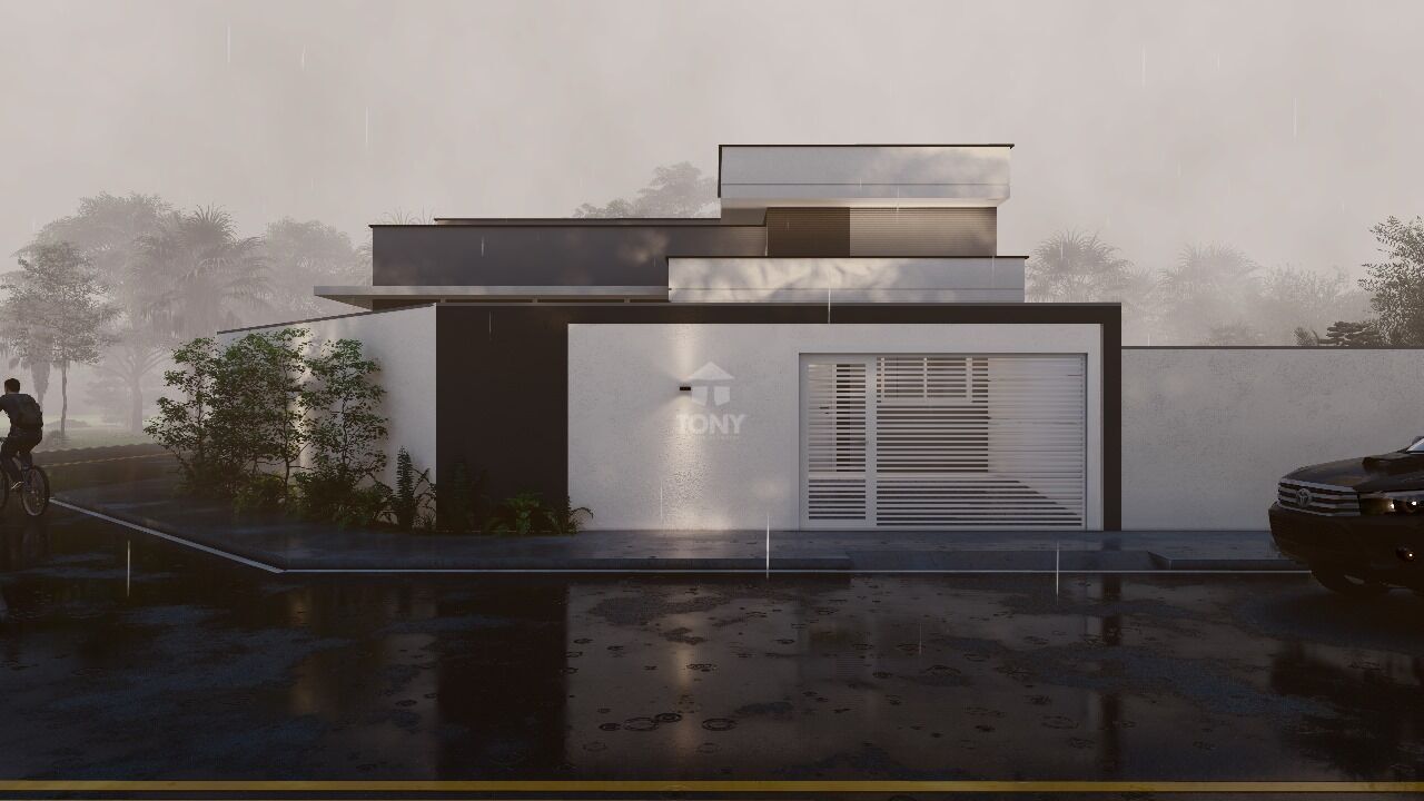Casa à venda com 3 quartos, 74m² - Foto 2
