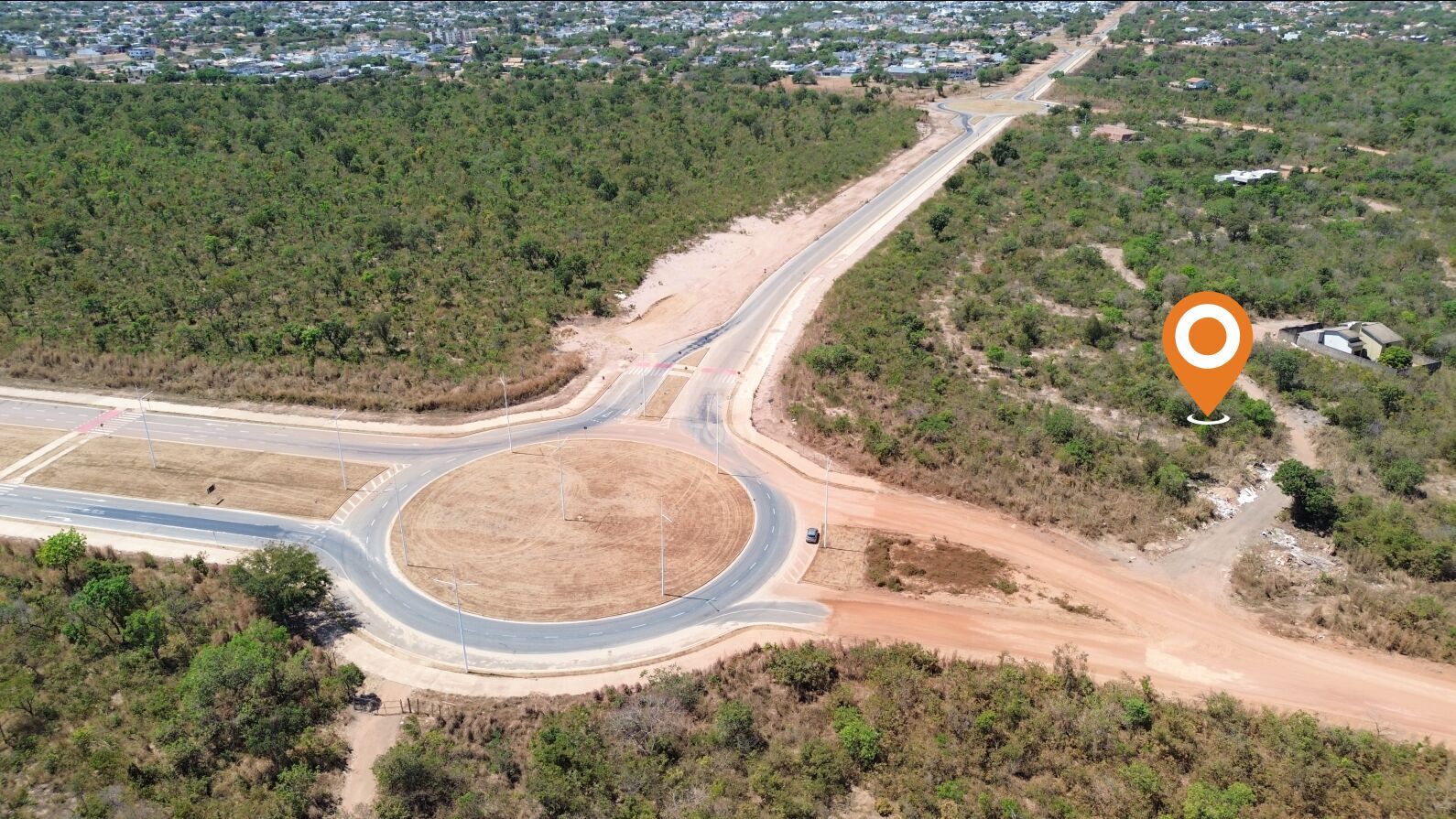 Terreno à venda, 420m² - Foto 1