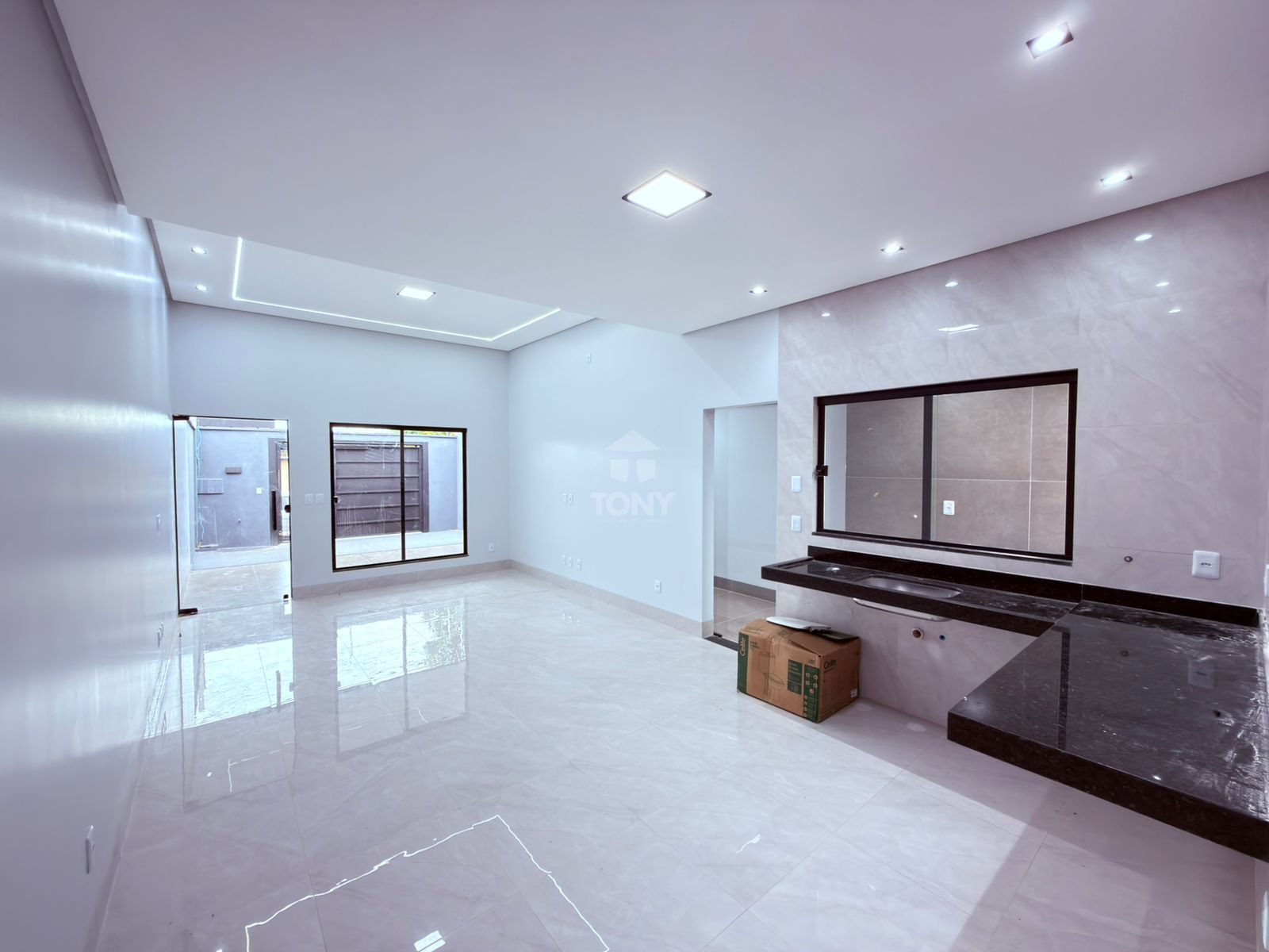 Casa, 2 quartos, 80 m² - Foto 6