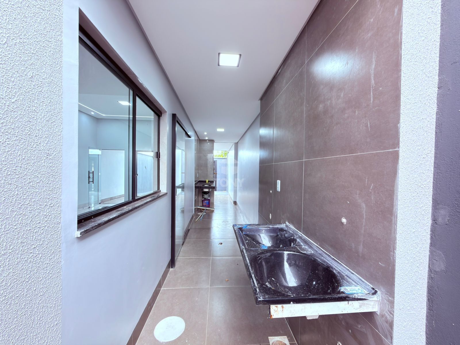 Casa, 2 quartos, 80 m² - Foto 13