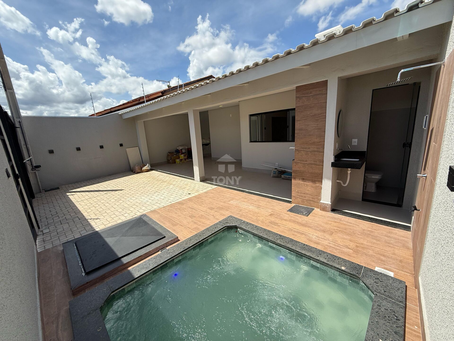 Casa à venda com 3 quartos, 117m² - Foto 7