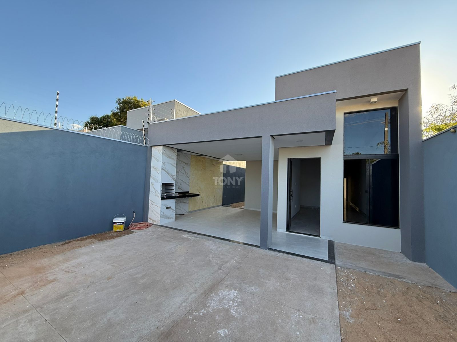 Casa à venda com 3 quartos, 107m² - Foto 3
