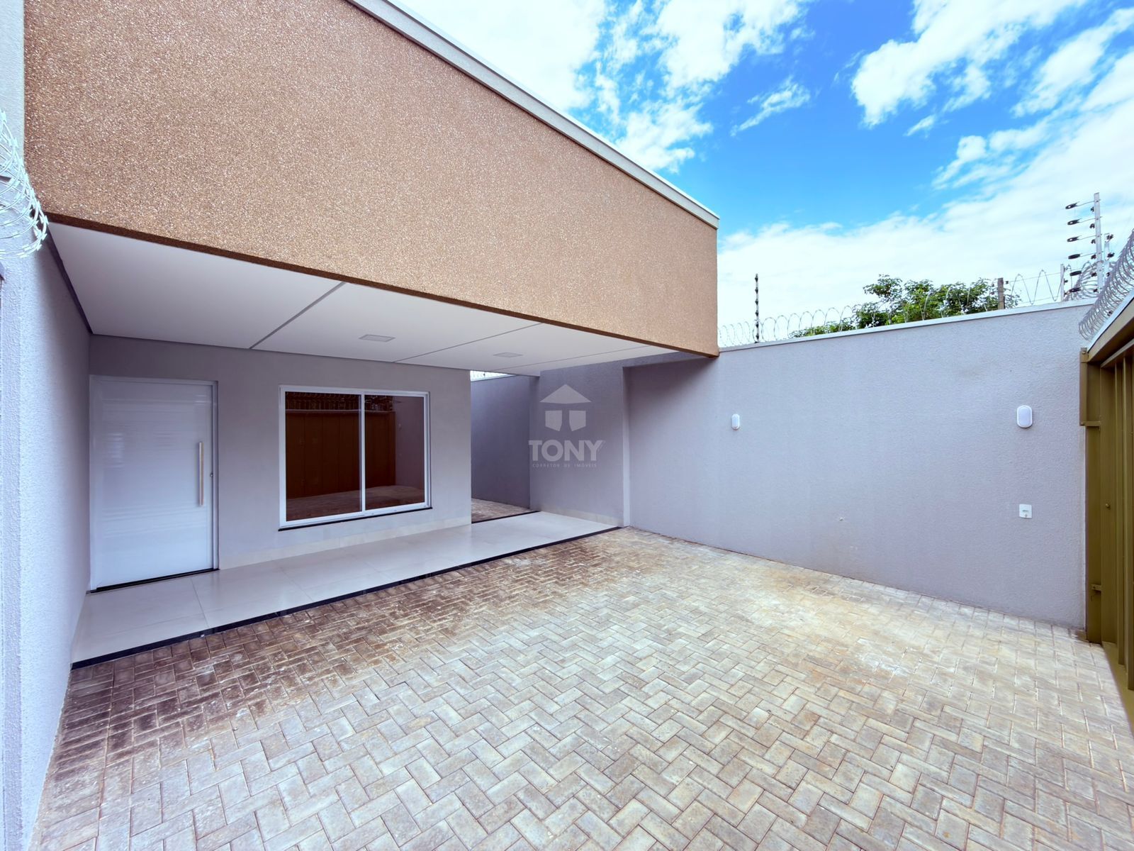 Casa, 3 quartos, 100 m² - Foto 1