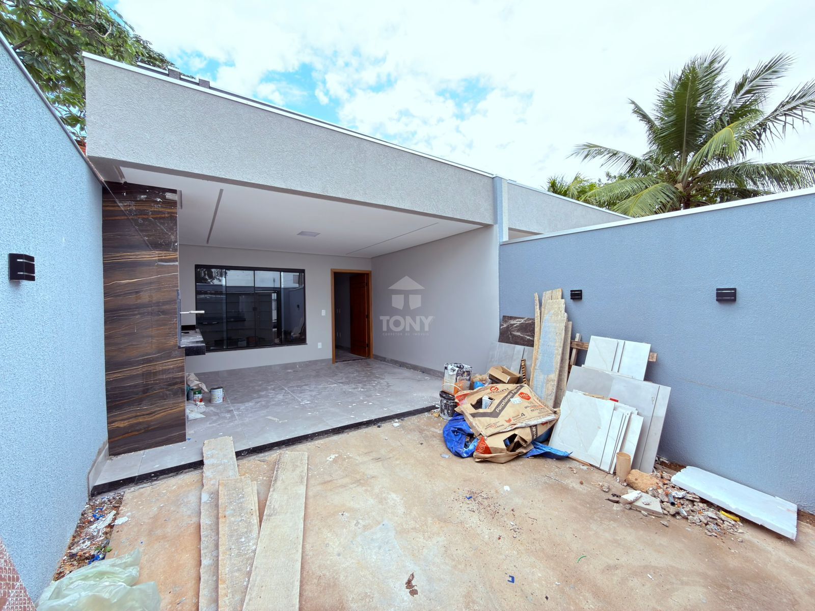 Casa, 3 quartos, 105 m² - Foto 1