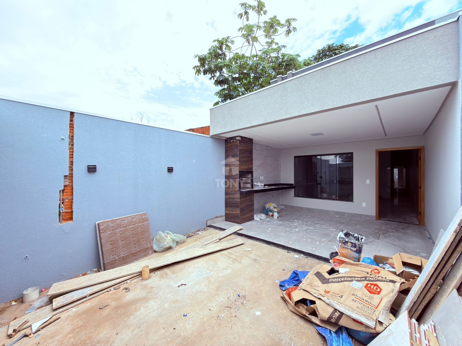 Casa, 3 quartos, 105 m² - Foto 2