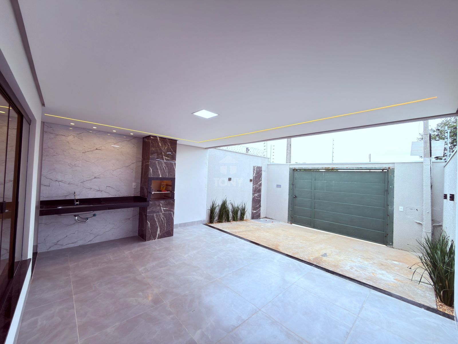 Casa, 3 quartos, 111 m² - Foto 2