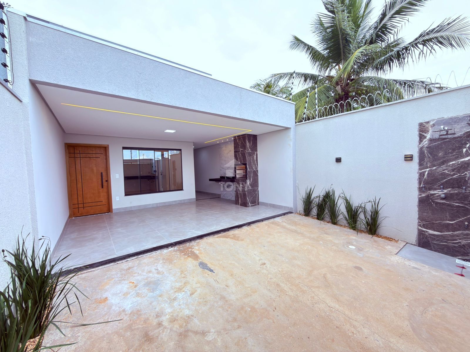 Casa, 3 quartos, 111 m² - Foto 1