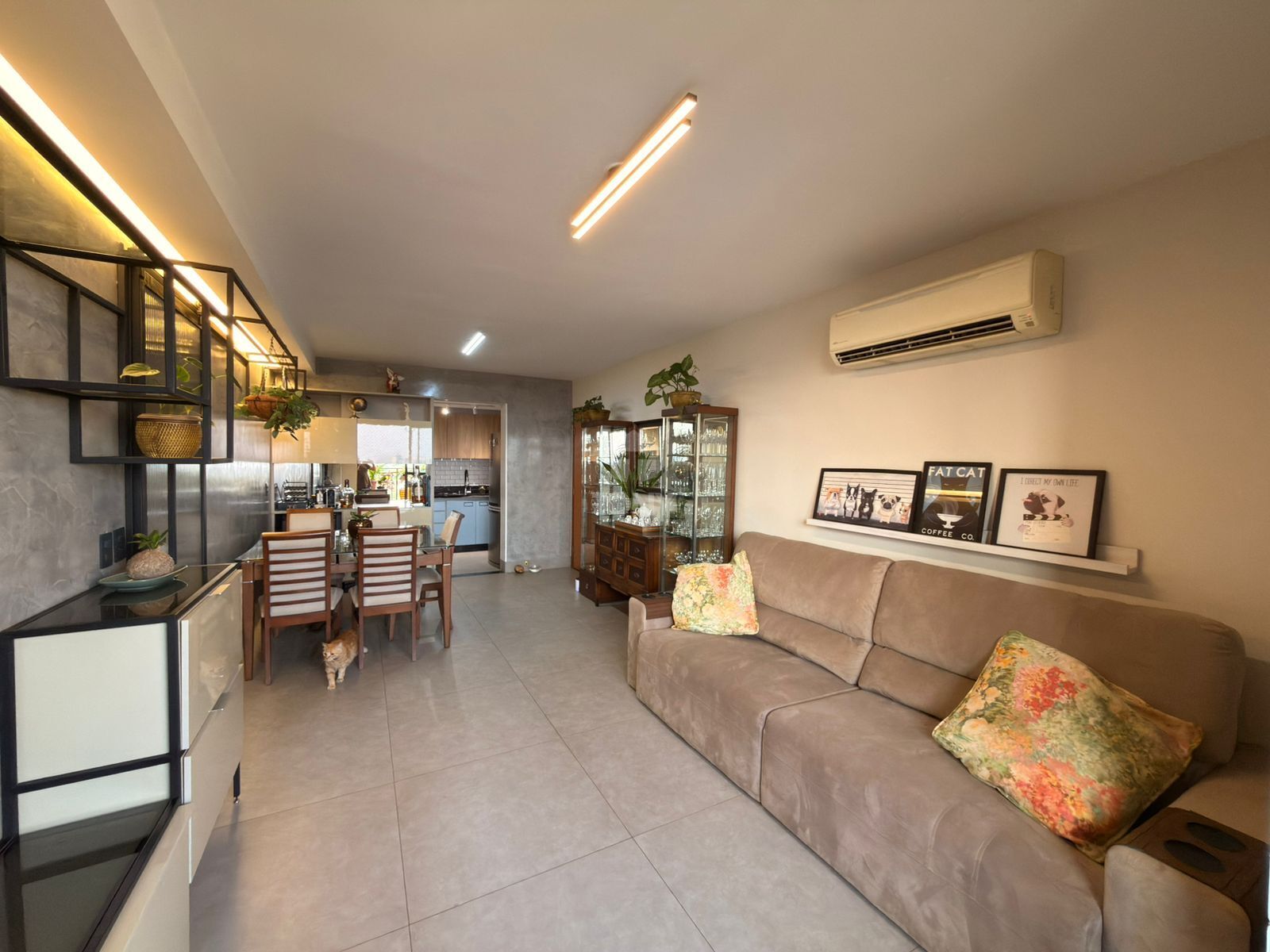 Apartamento, 3 quartos, 92 m² - Foto 5