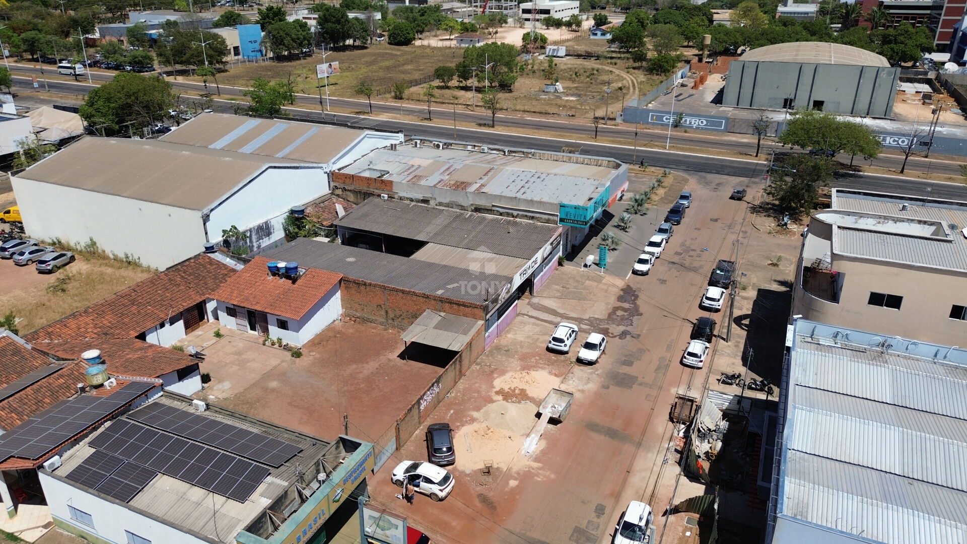 Terreno à venda, 640m² - Foto 12