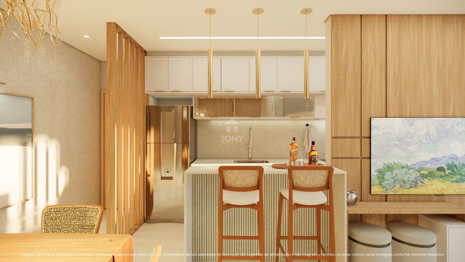 Apartamento à venda com 3 quartos, 77m² - Foto 7