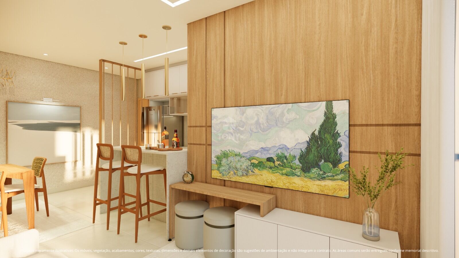 Apartamento à venda com 3 quartos, 77m² - Foto 10