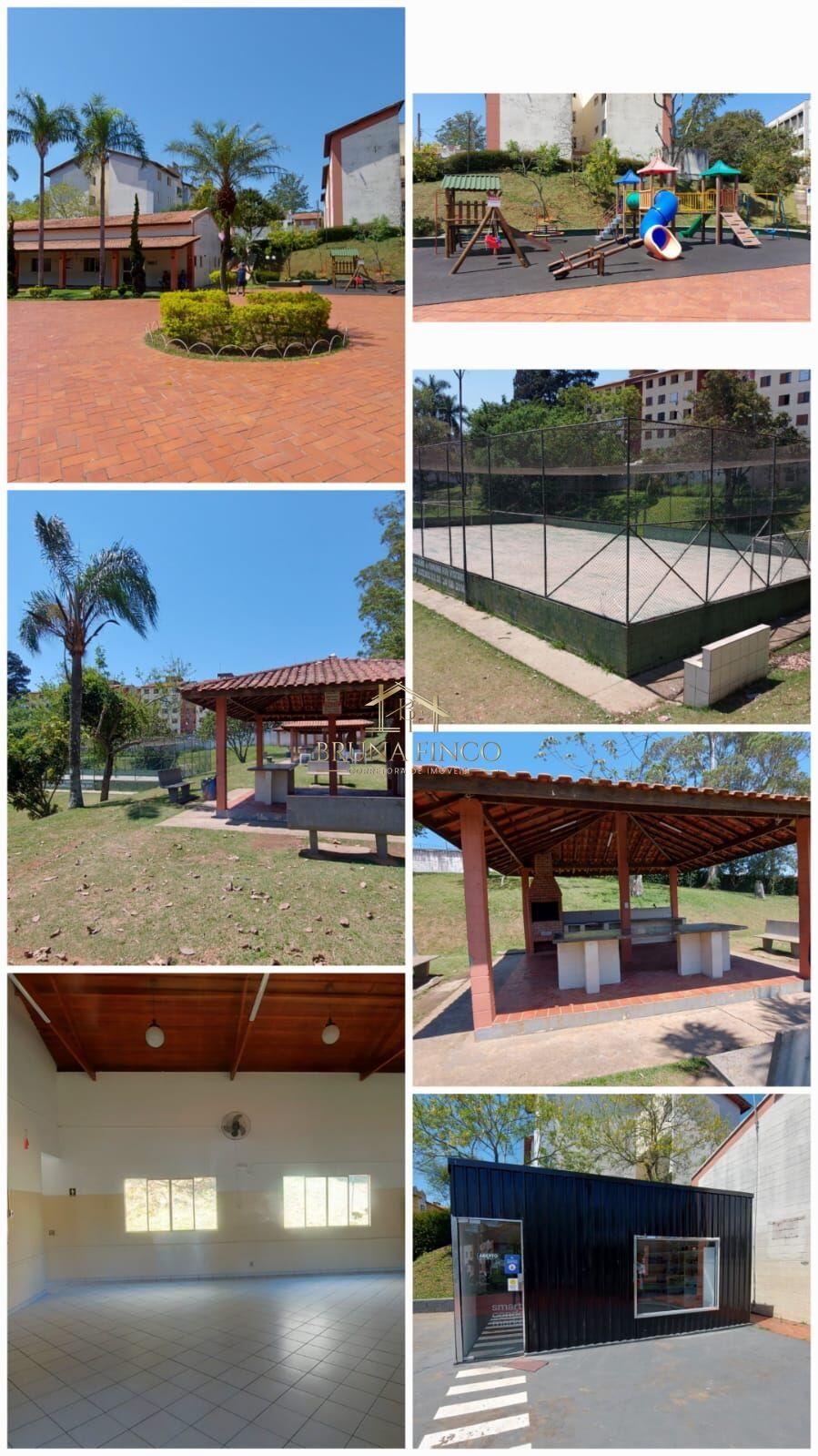 Apartamento, 2 quartos, 55 m² - Foto 23