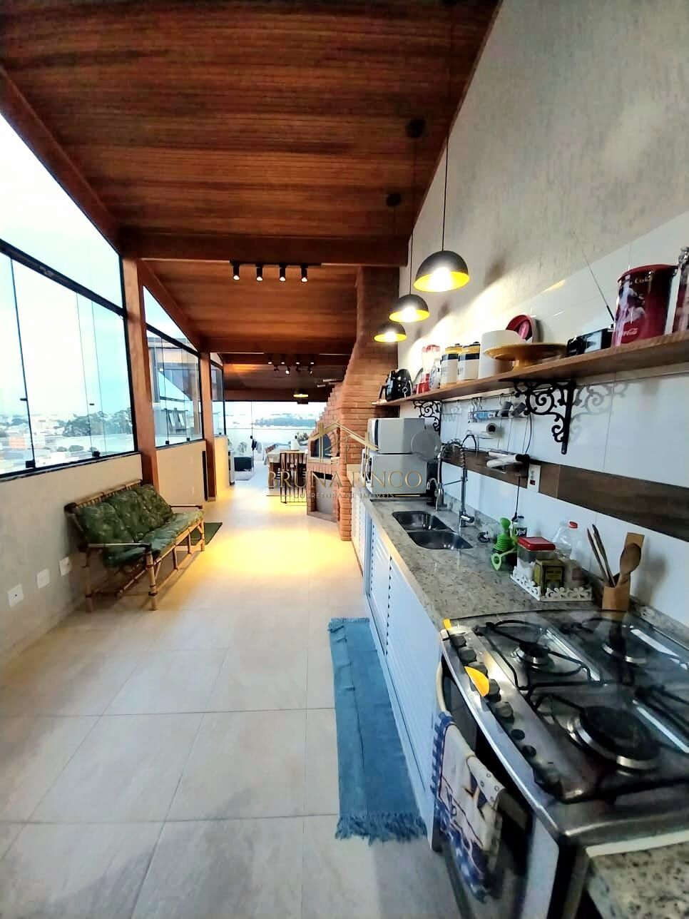 Cobertura, 3 quartos, 105 m² - Foto 2