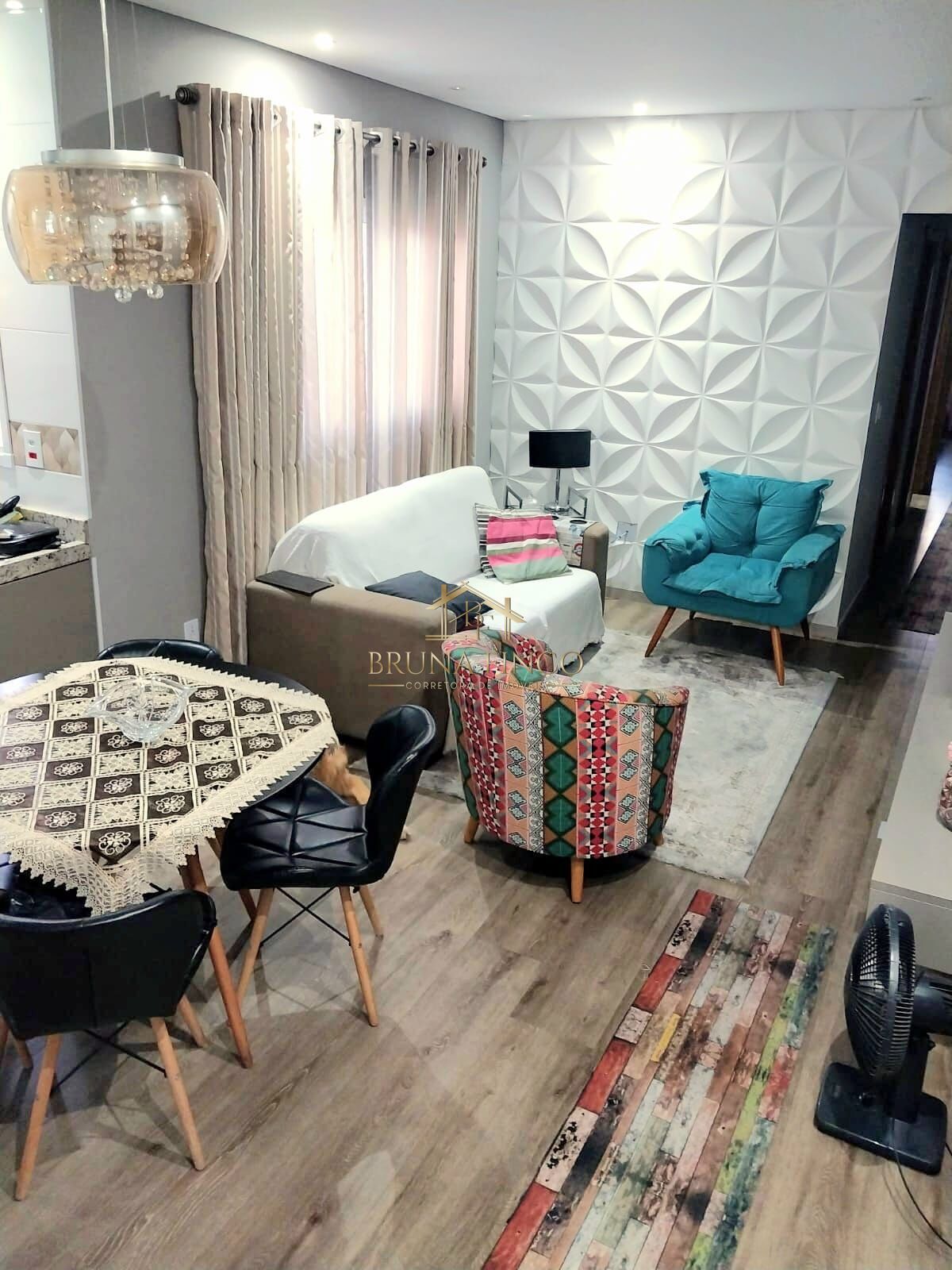 Cobertura, 3 quartos, 105 m² - Foto 4