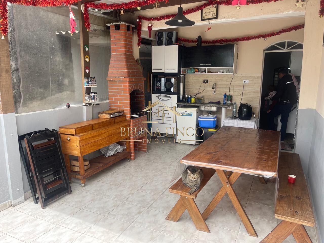 Sobrado à venda com 3 quartos, 145m² - Foto 2