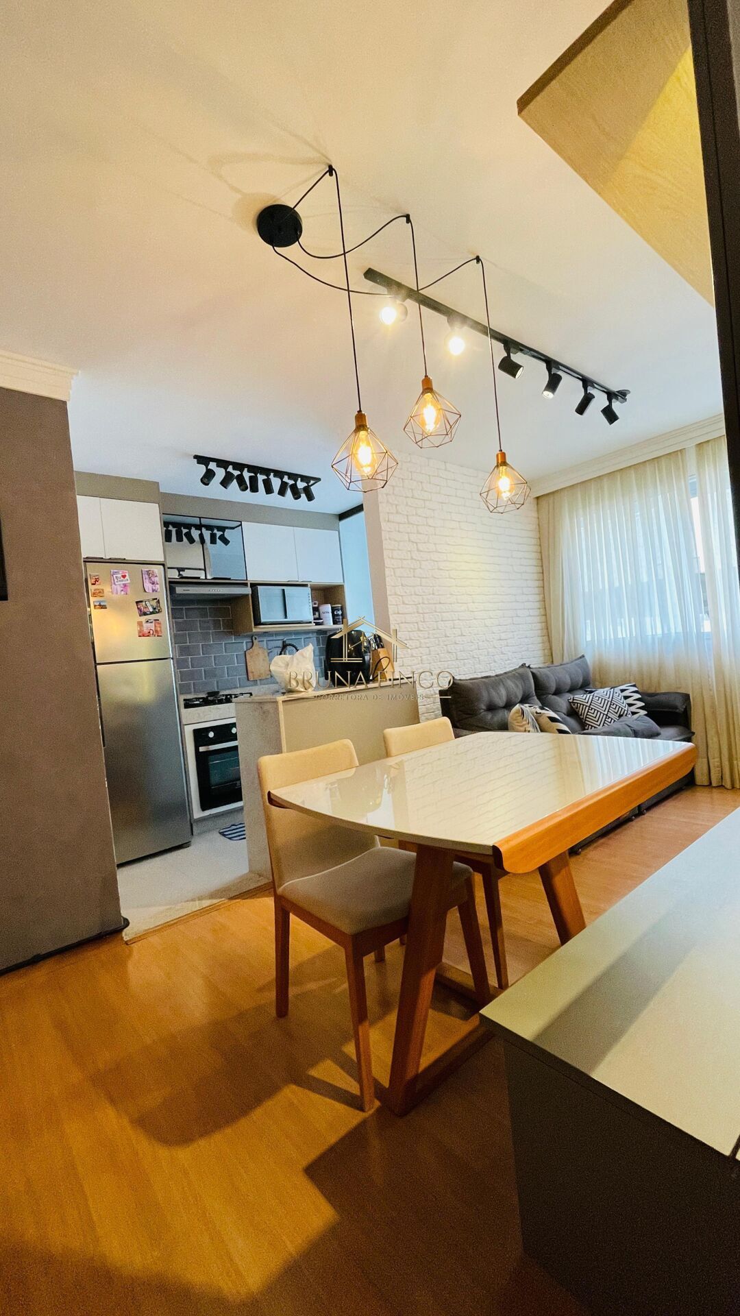 Apartamento à venda com 2 quartos, 44m² - Foto 1