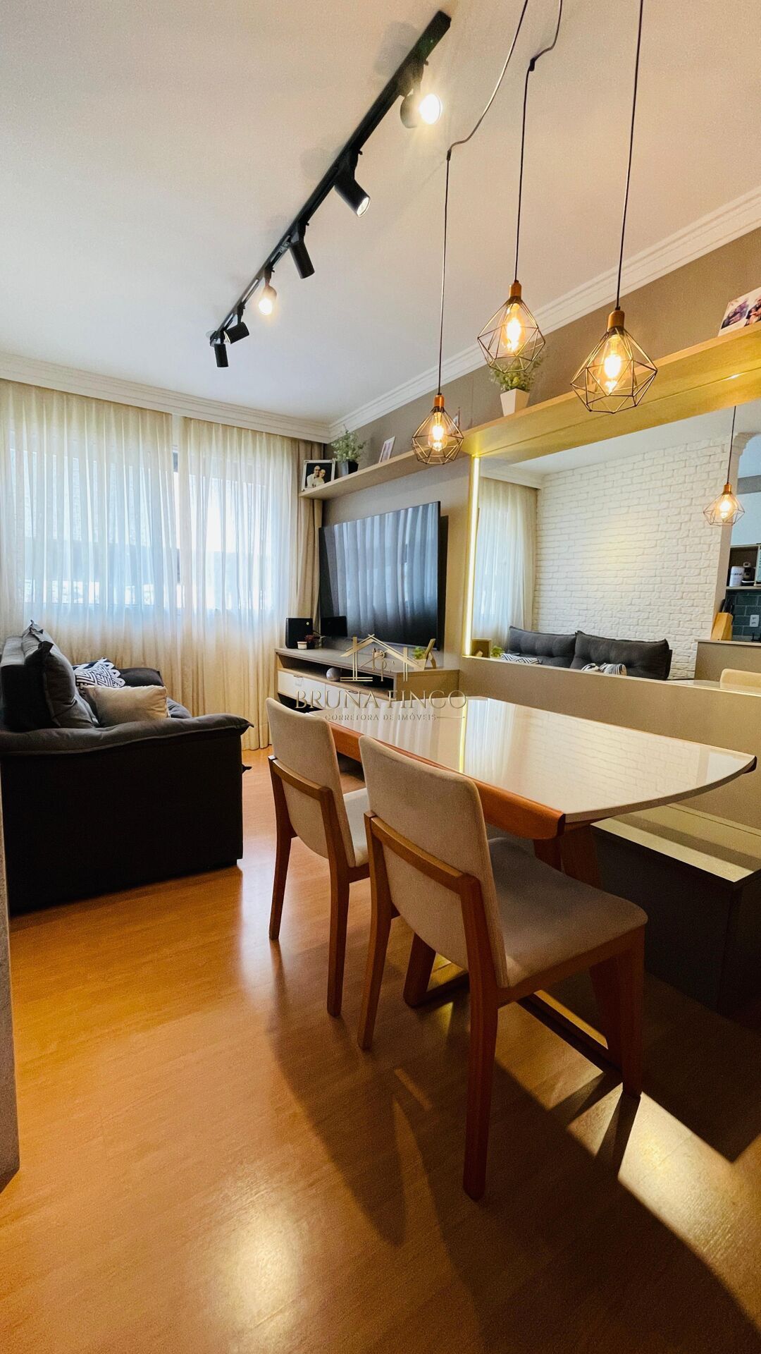 Apartamento à venda com 2 quartos, 44m² - Foto 3