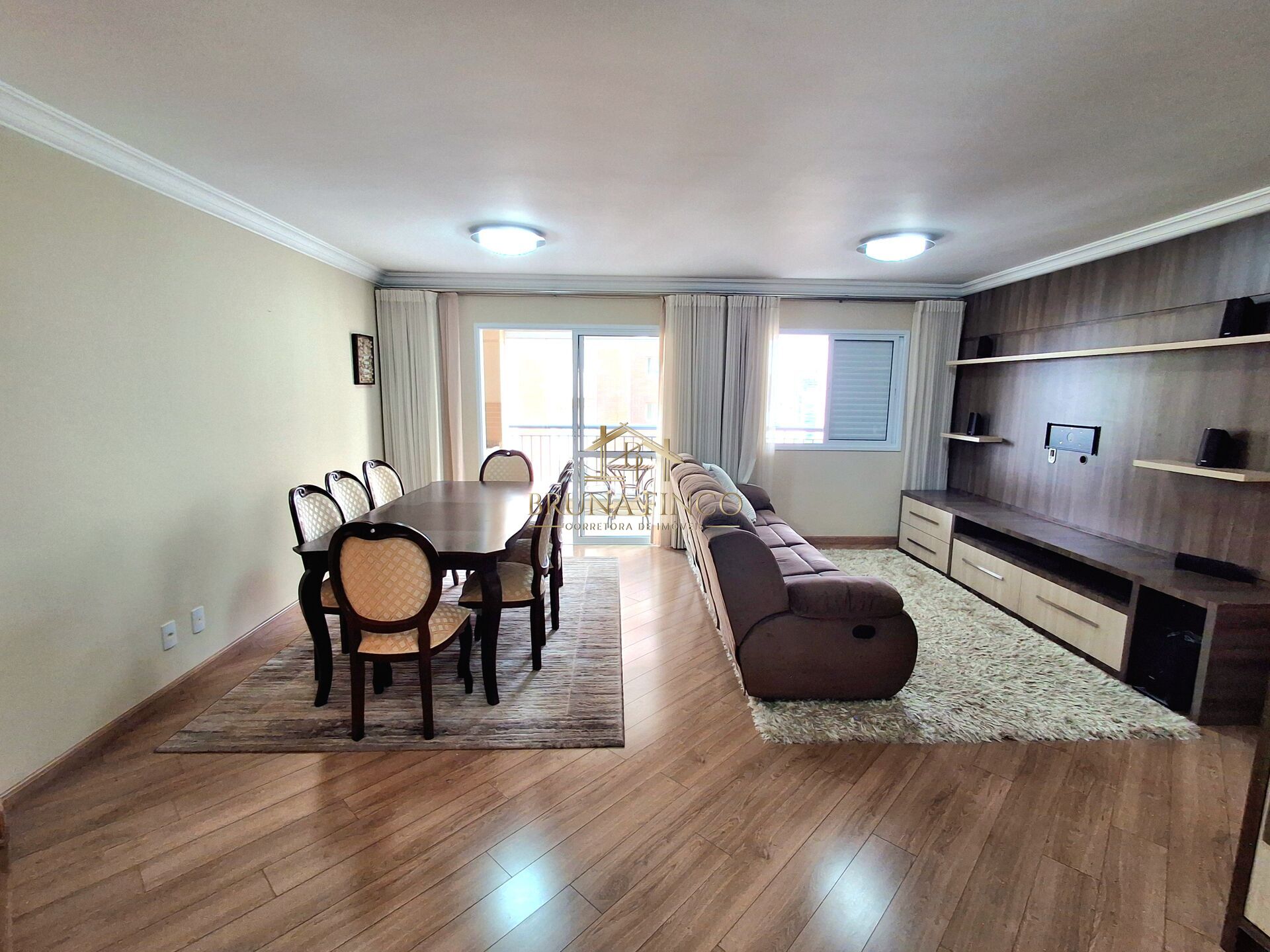 Apartamento, 3 quartos, 118 m² - Foto 3