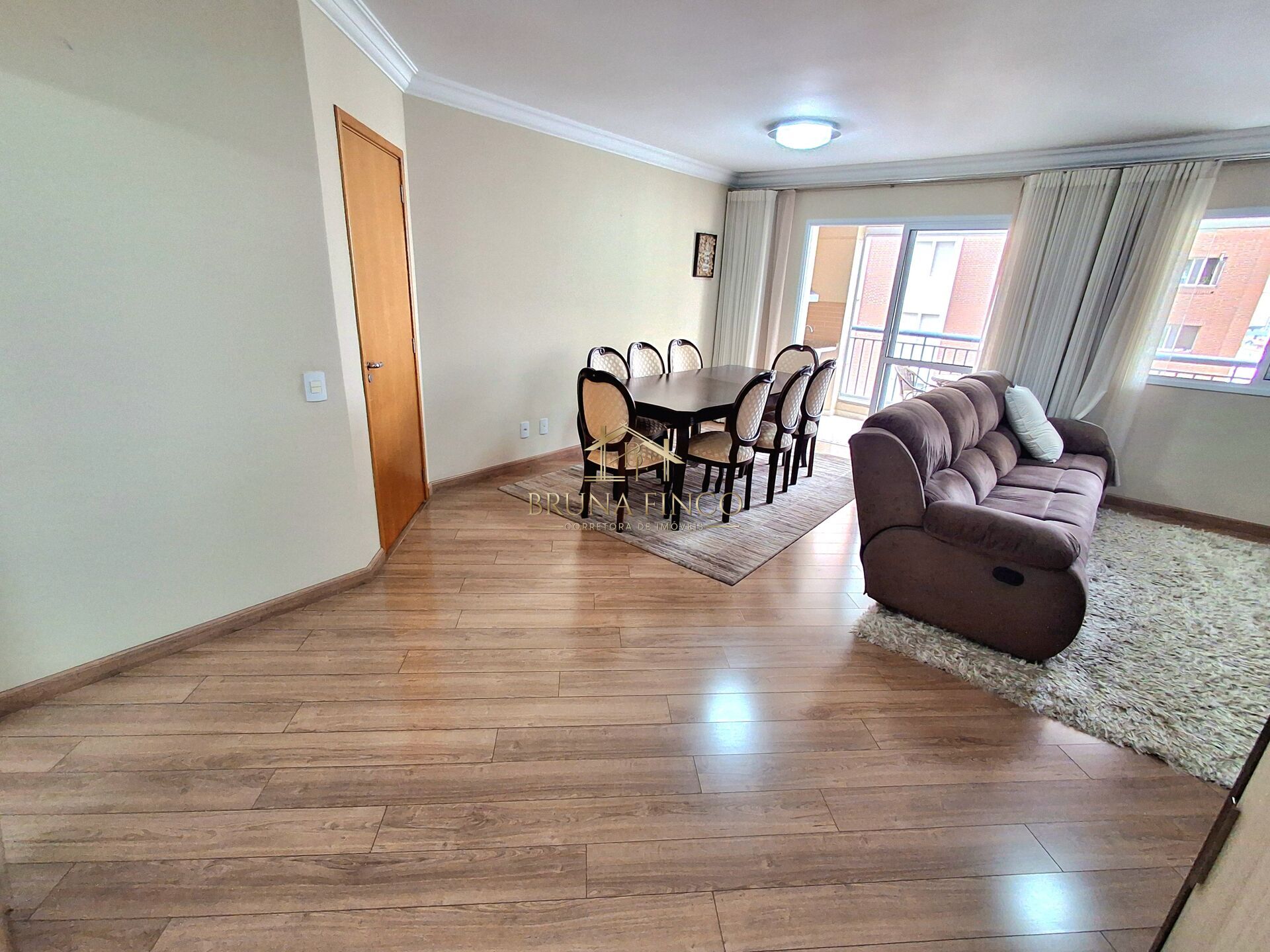 Apartamento, 3 quartos, 118 m² - Foto 5