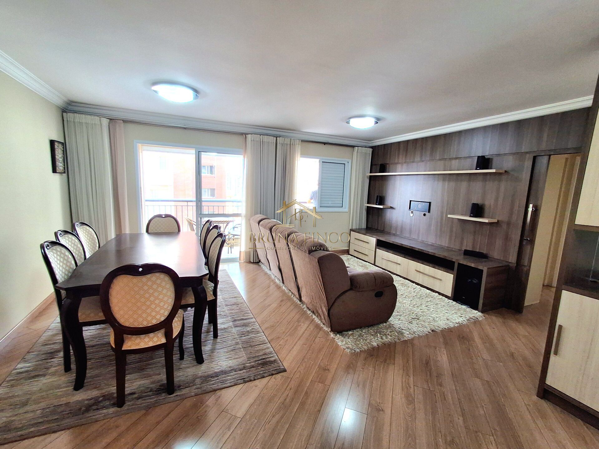 Apartamento, 3 quartos, 118 m² - Foto 4